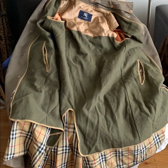 Burberry London Westminster Heritage Trench Coat - Picture 4 of 8